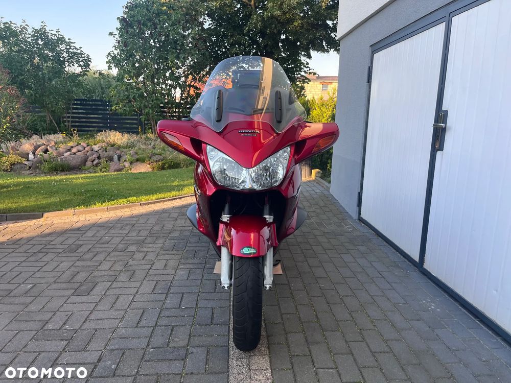 Honda ST - 20