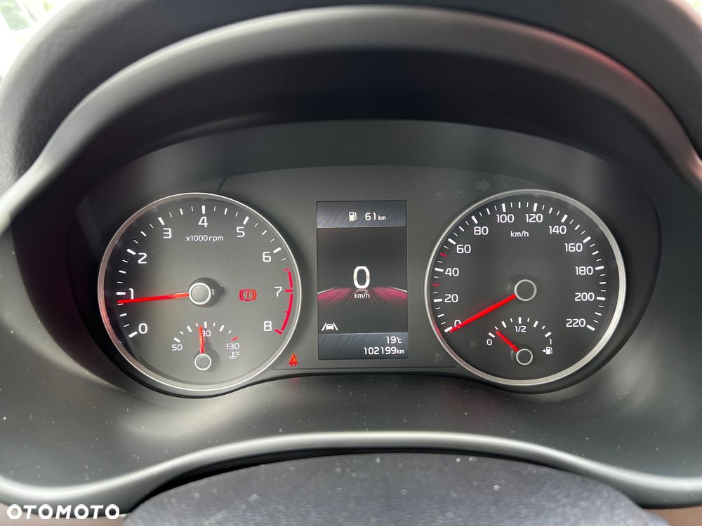 Kia Stonic 1.0 T-GDI 100 OPF Edition 7 - 25