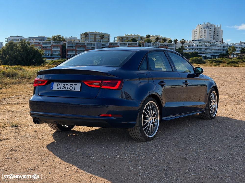 Audi A3 Limousine 1.8 TFSI Sport S tronic - 5