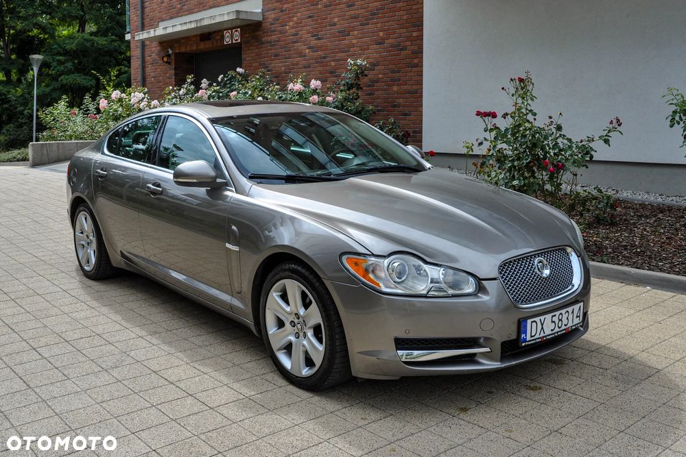 Jaguar XF 3.0 V6 D S Premium Luxury - 6