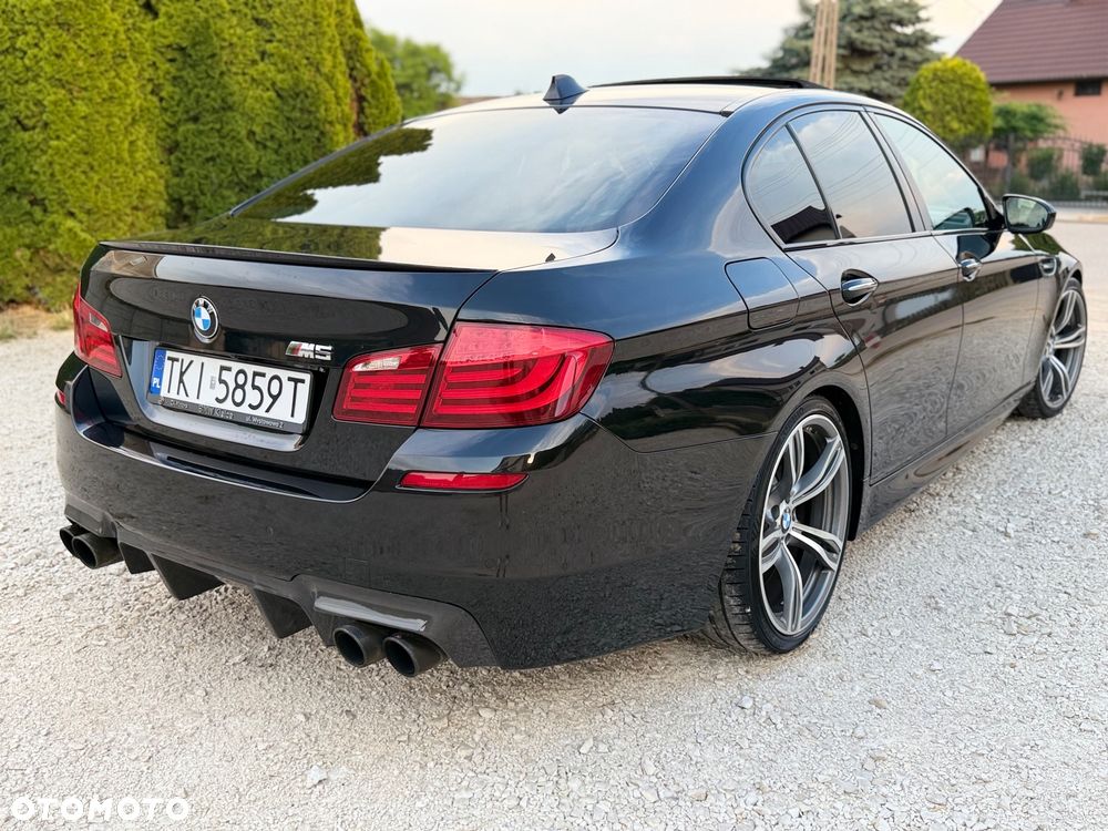 BMW M5 Standard - 7