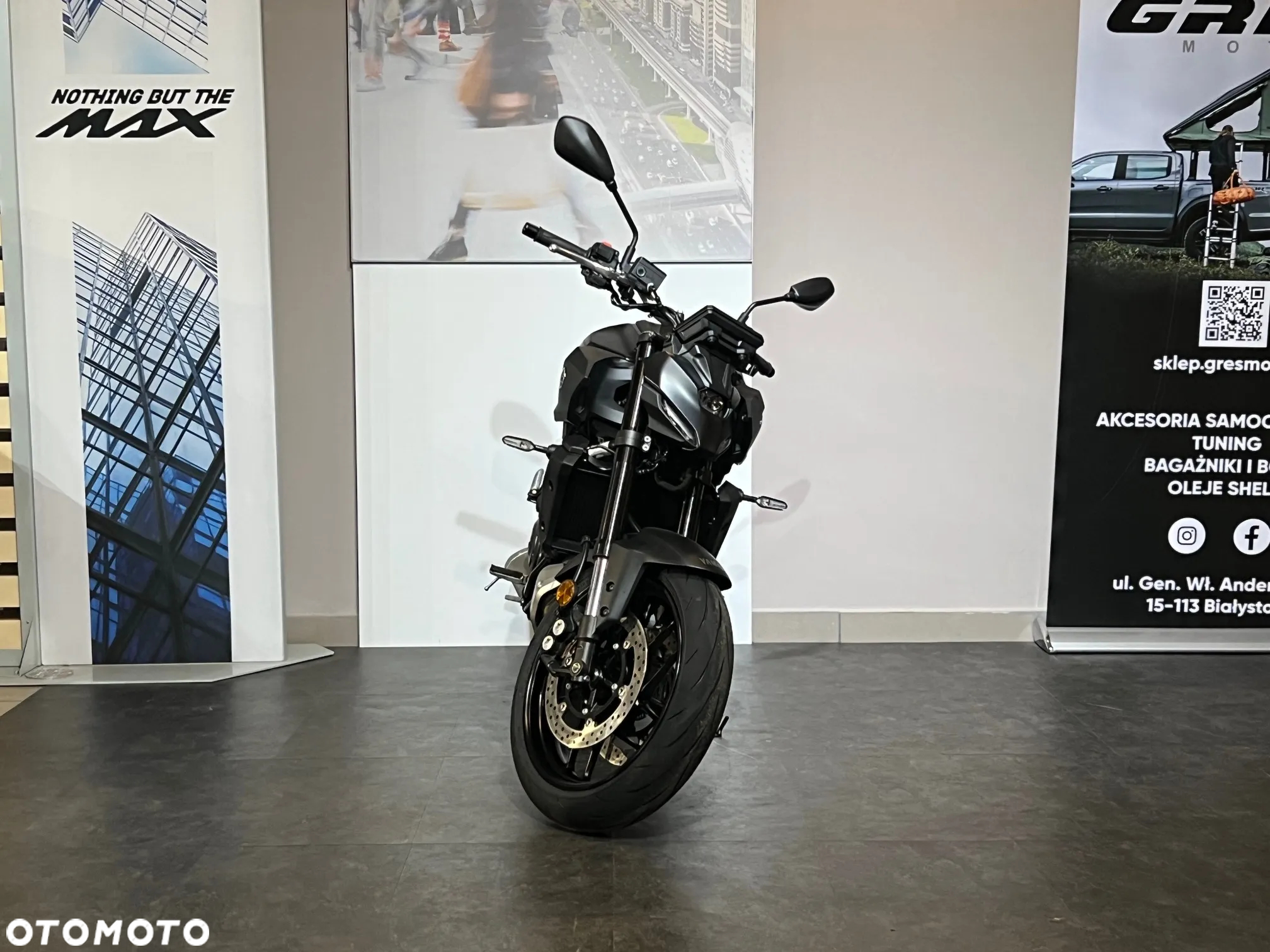 Yamaha MT - 10