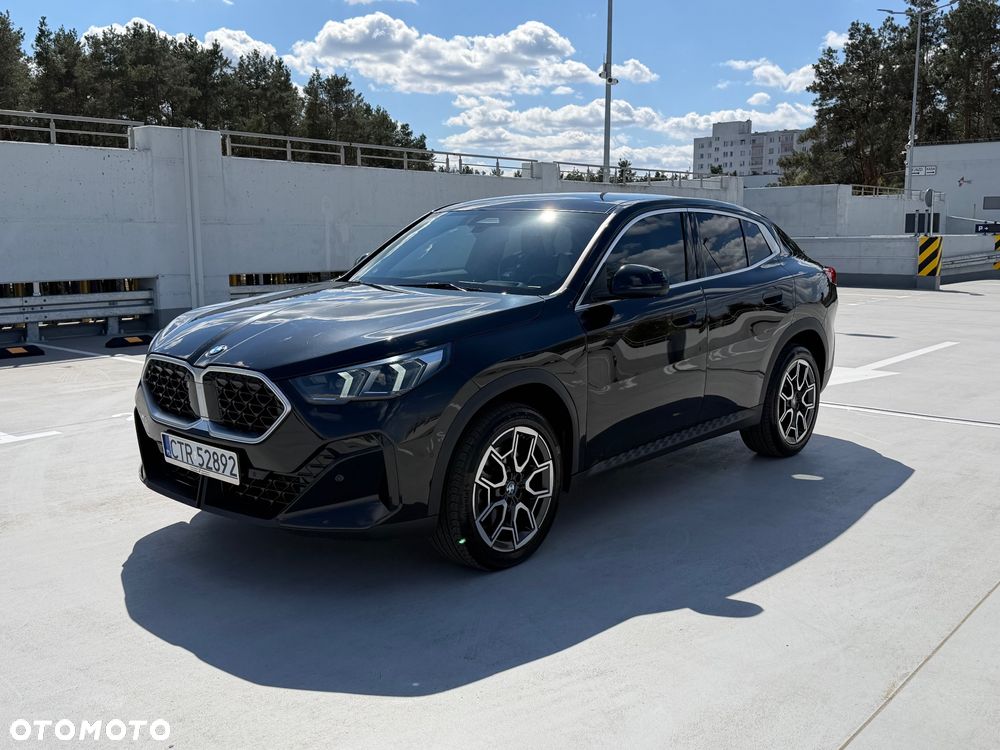 BMW X2 - 1