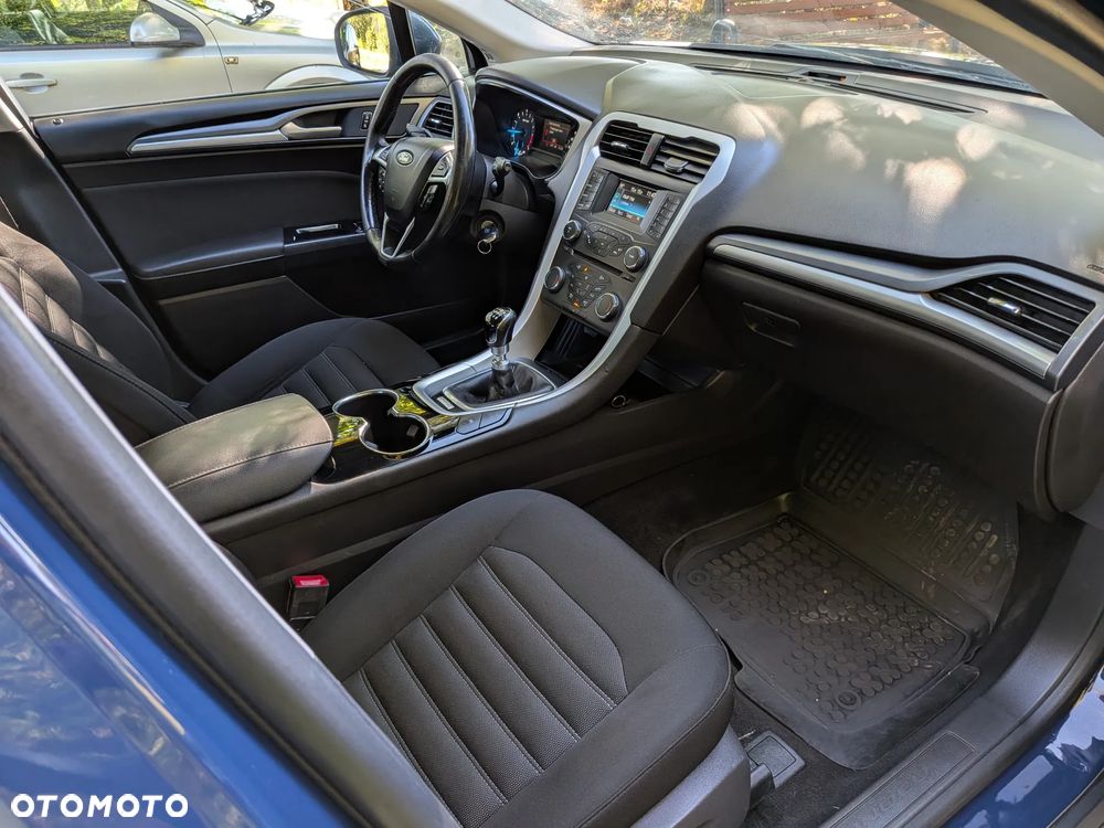 Ford Mondeo - 18