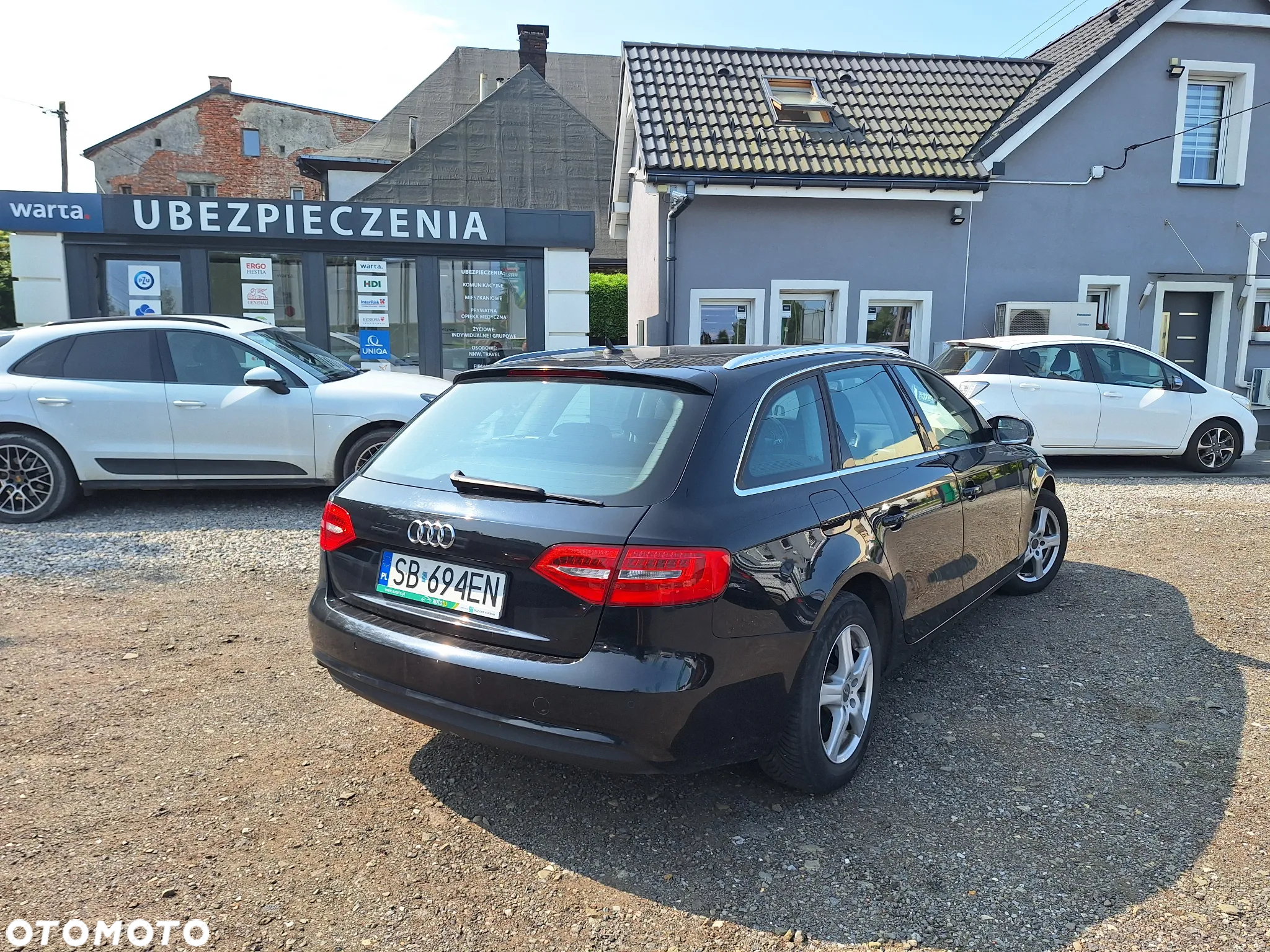 Audi A4 - 5
