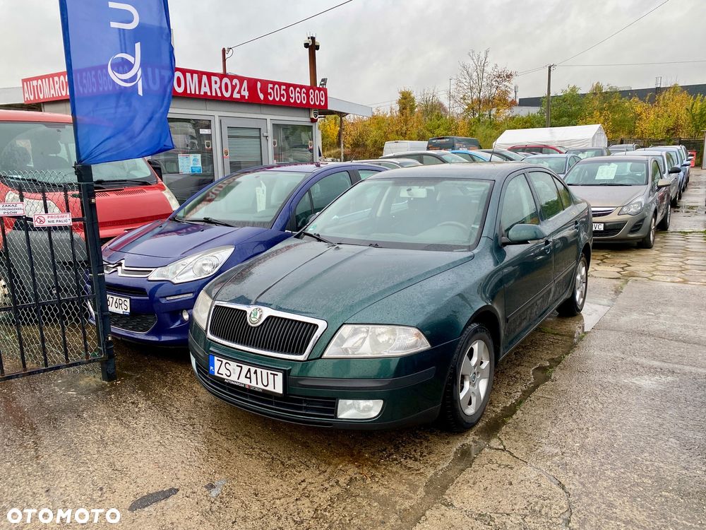 Skoda Octavia 2.0 TDI DPF Elegance - 4