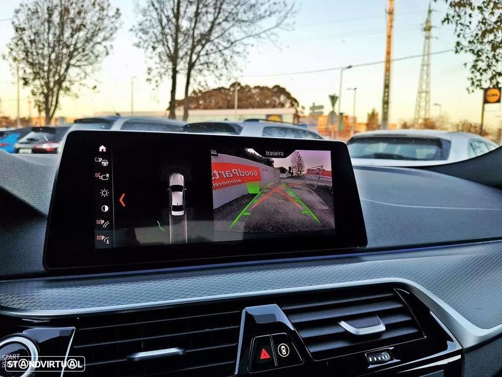 BMW 530 e iPerformance Pack M - 20