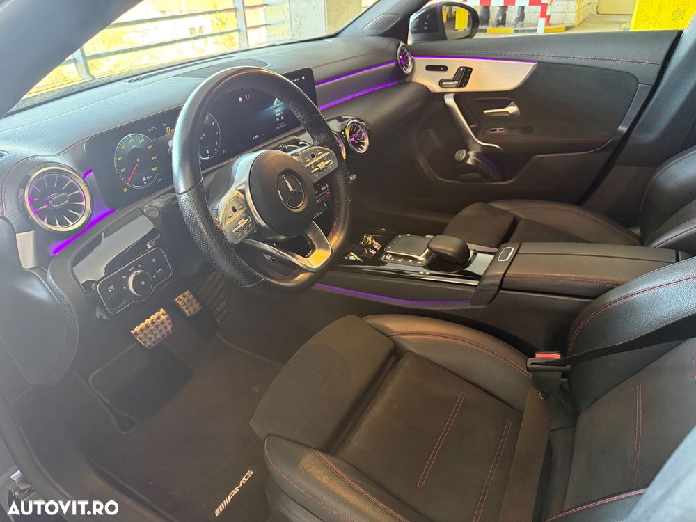 Mercedes-Benz CLA - 7