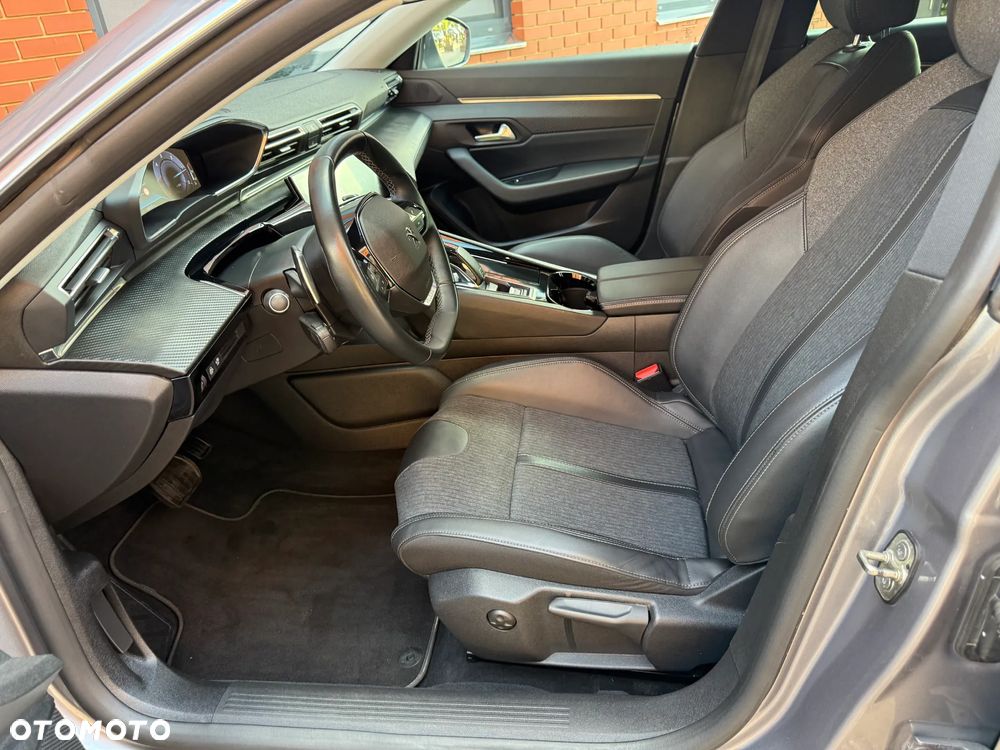 Peugeot 508 1.5 BlueHDi Allure S&S EAT8 - 5