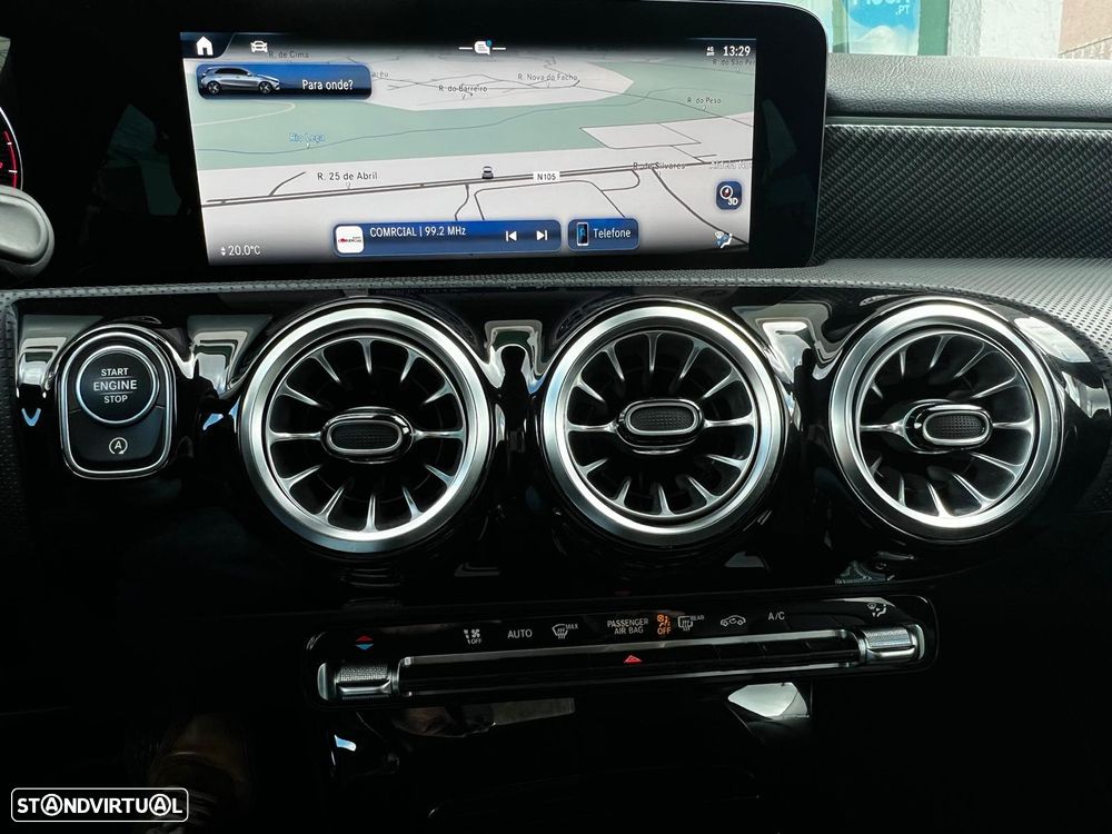 Mercedes-Benz A 200 Progressive Aut. - 56