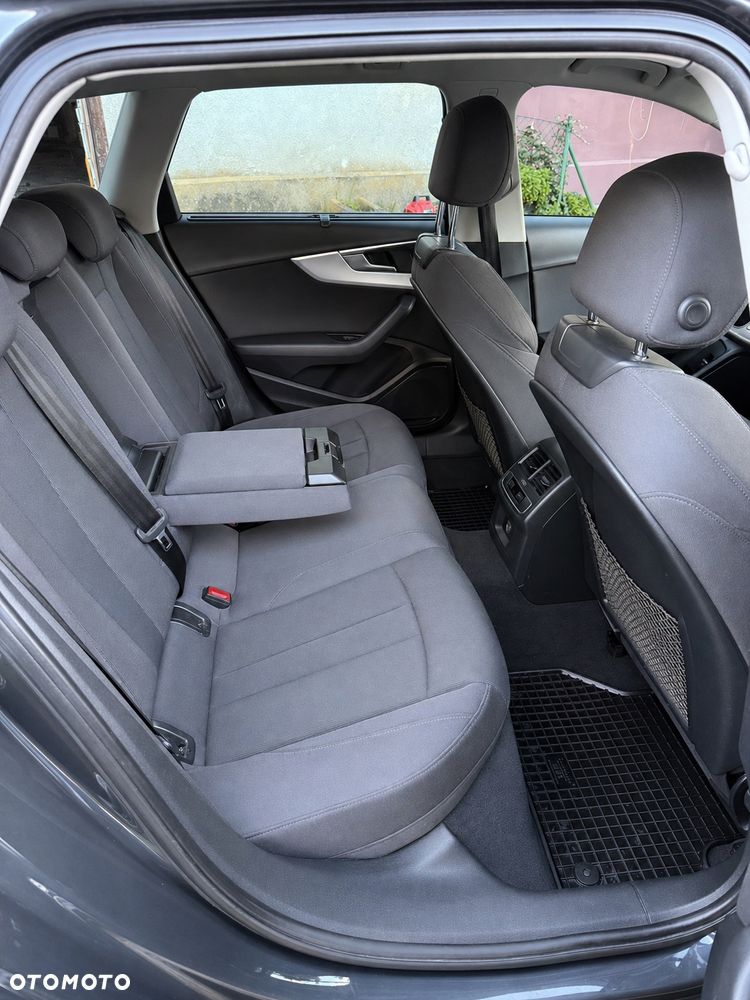Audi A4 Avant 2.0 TDI ultra design - 7