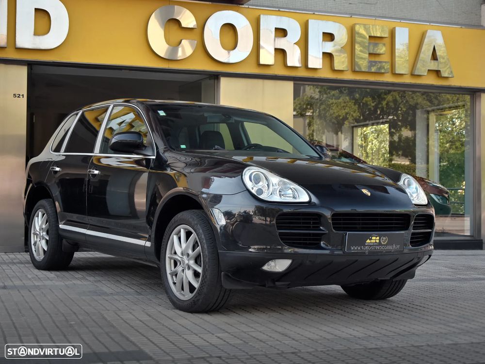 Porsche Cayenne Tiptronic - 2