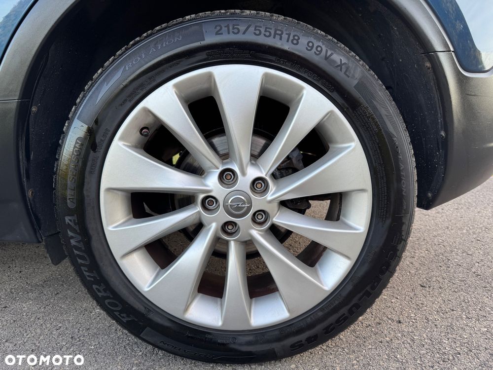 Opel Mokka 1.4 Turbo ecoFLEX Start/Stop Innovation - 39