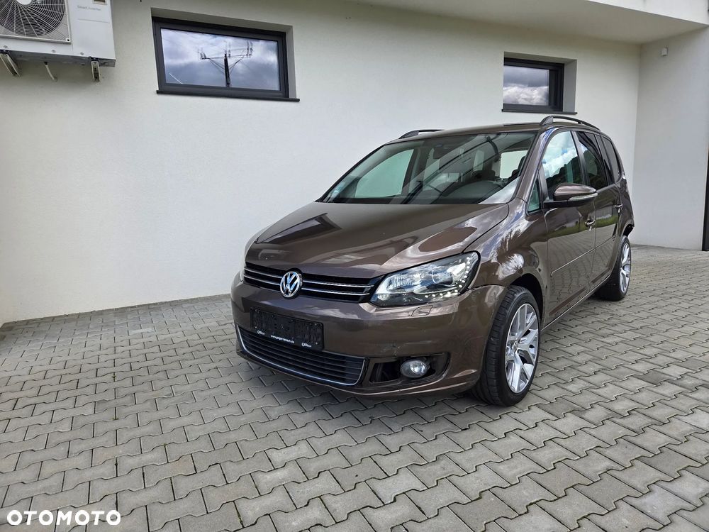 Volkswagen Touran - 2