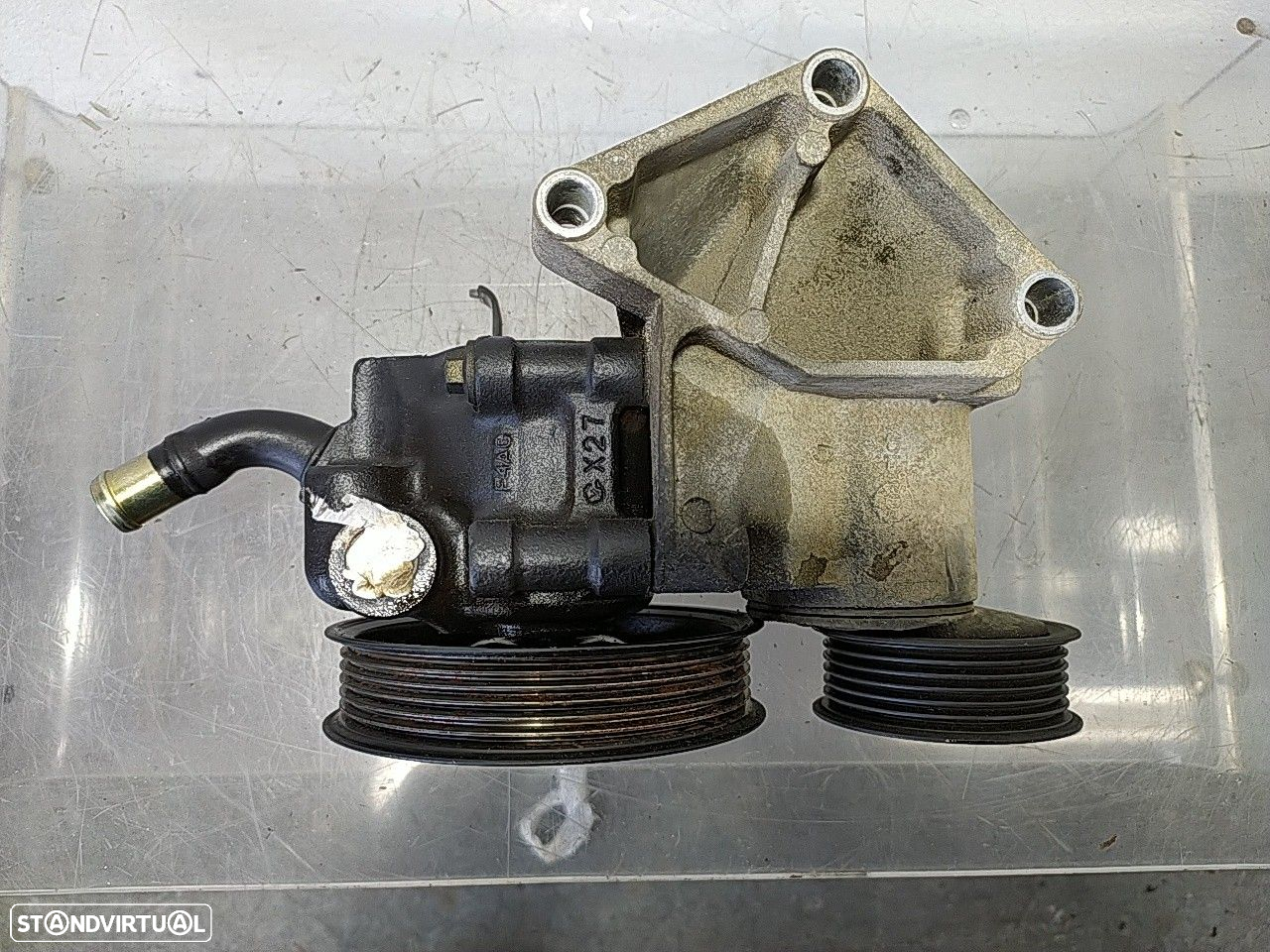 Bomba Direcção Assistida Ford Focus Caixa/Combi (Dnw) - 3