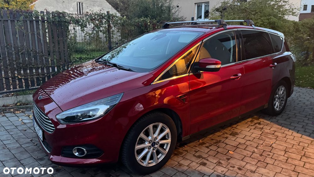 Ford S-Max 1.5 EcoBoost Titanium - 1