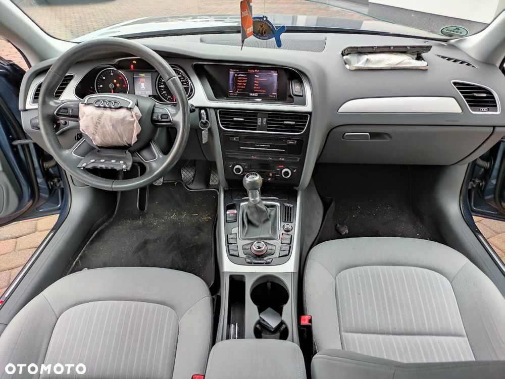 Audi A4 Avant 3.0 TDI - 24