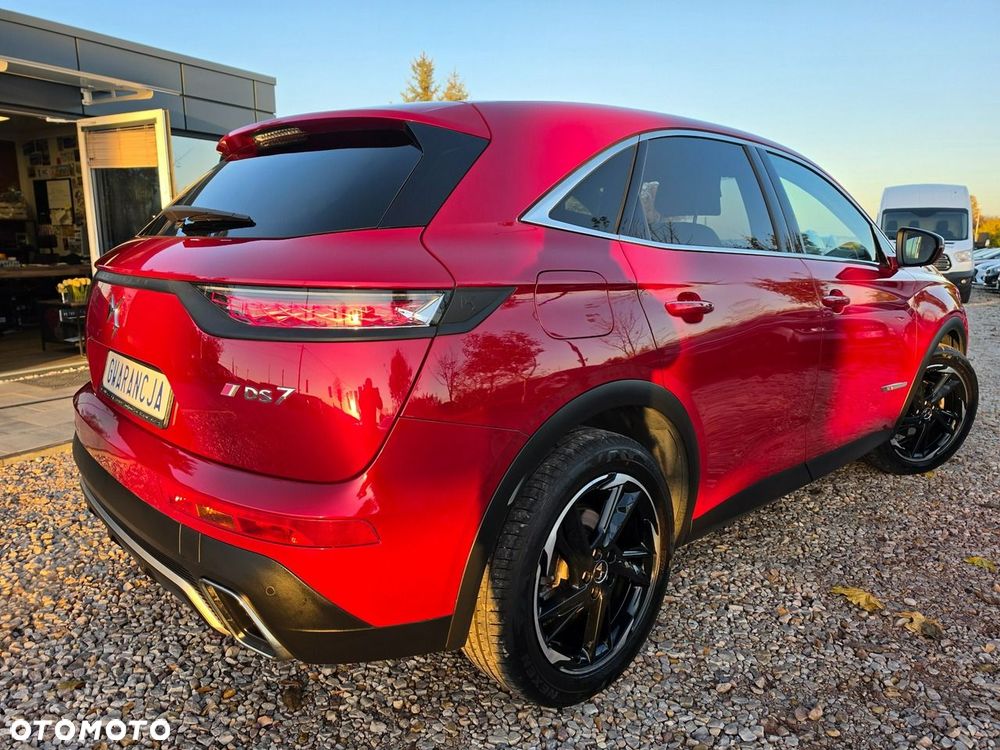 DS Automobiles DS 7 Crossback 2.0 BlueHDi Performance Line + - 20