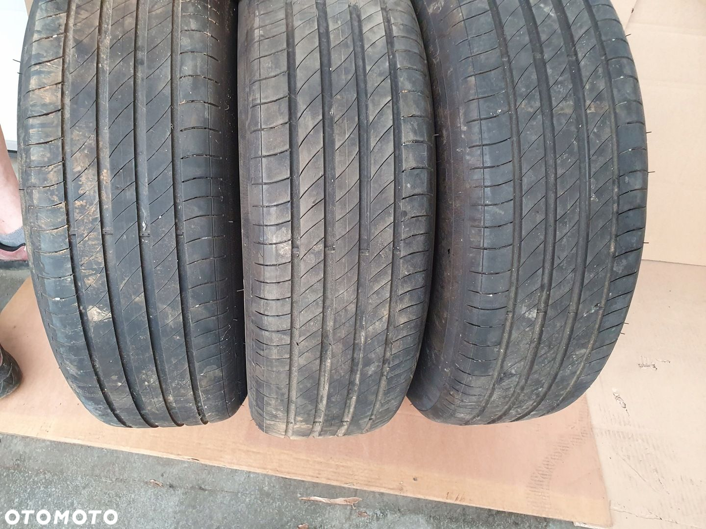 FELGA ALUMINIOWA 5x108 ET42 OPEL GRANDLAND X YP00064180 - 13