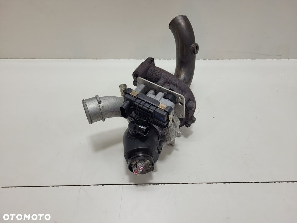 TURBINA TURBOSPREZARKA AUDI A6 4F Q7 VW TOUAREG CAYENNE PHAETON 3.0 TDI - 4