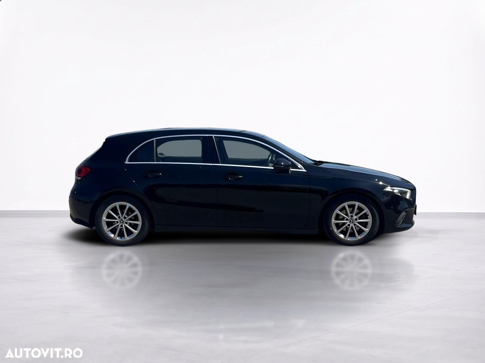 Mercedes-Benz A 200 - 8