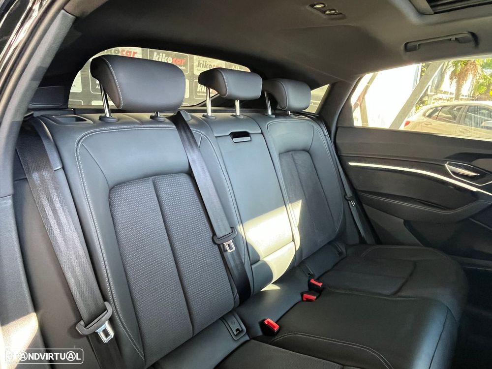 Audi e-tron Sportback 55 quattro S line - 56