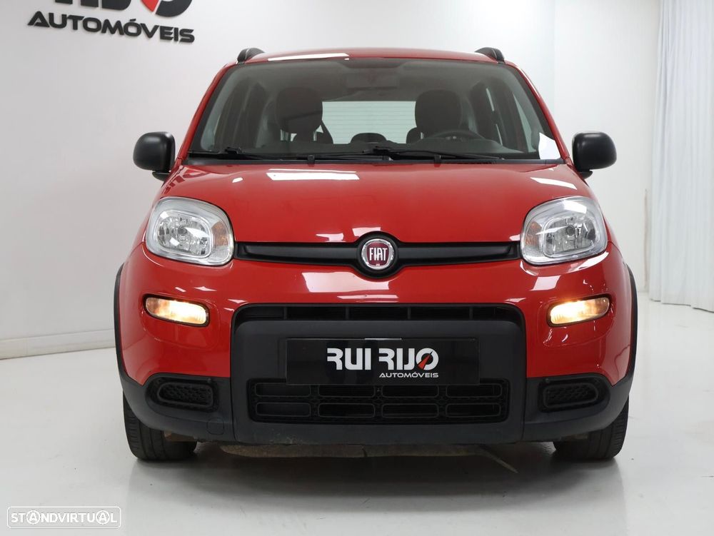 Fiat Panda 1.0 Hybrid City Life - 8