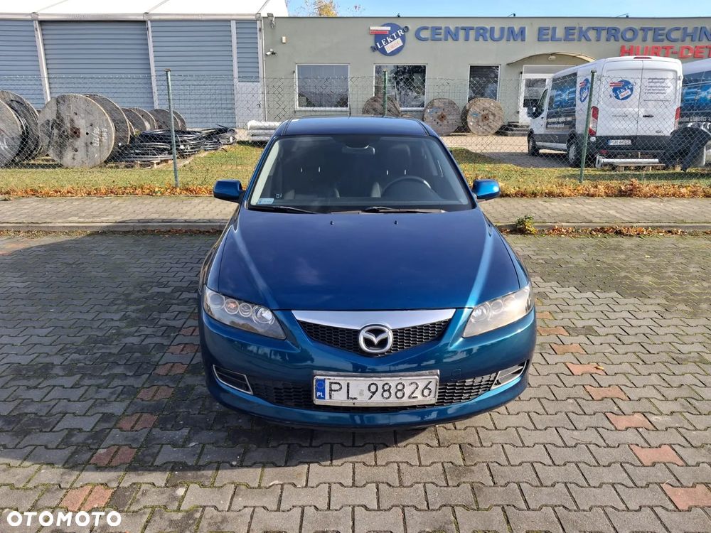 Mazda 6 1.8 Comfort - 4