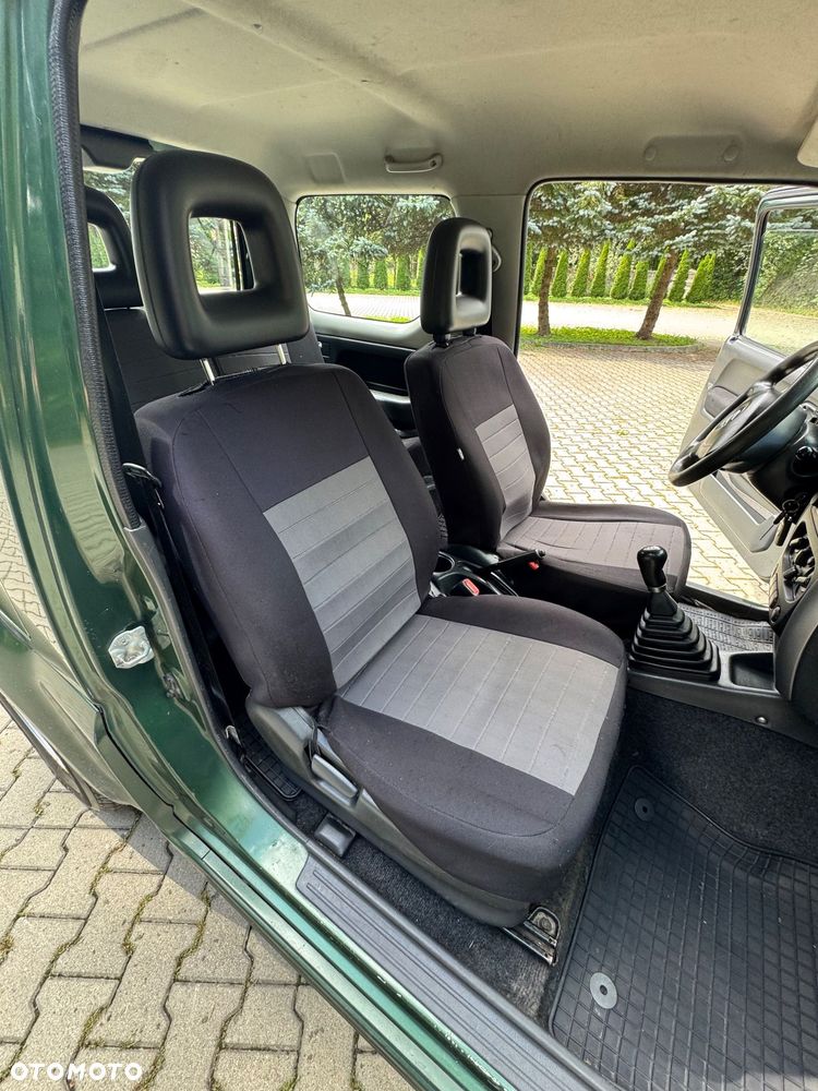 Suzuki Jimny - 11