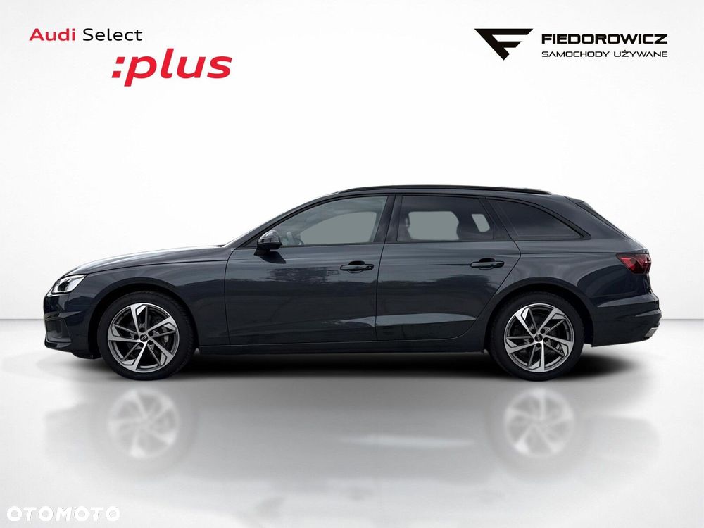 Audi A4 Avant 40 TDI mHEV S tronic - 3