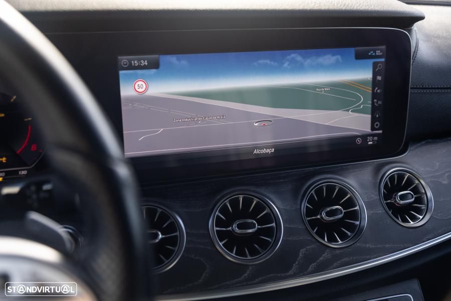 Mercedes-Benz CLS 400 - 41