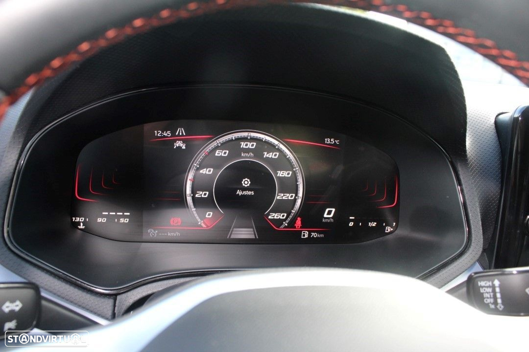 SEAT Ibiza 1.0 TSI FR - 10