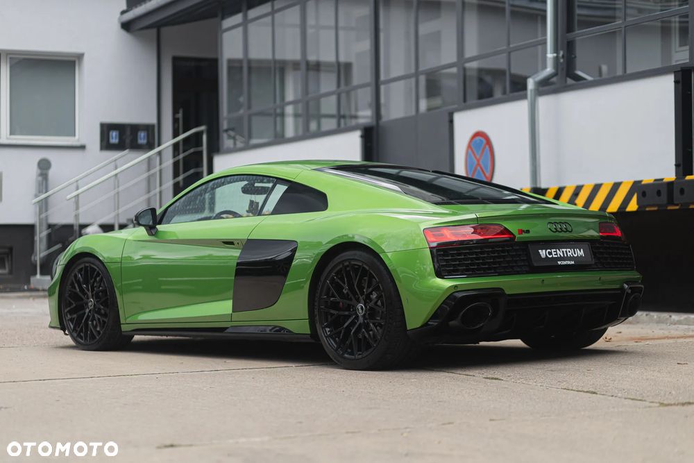 Audi R8 Coupé V10 RWD - 15