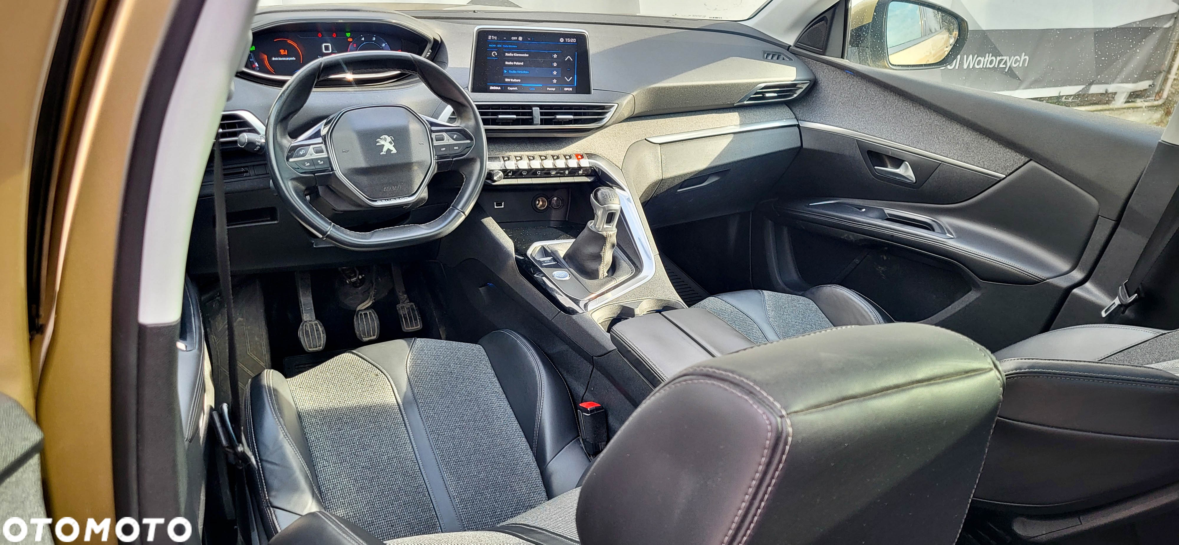 Peugeot 5008 2.0 HDi Allure - 15