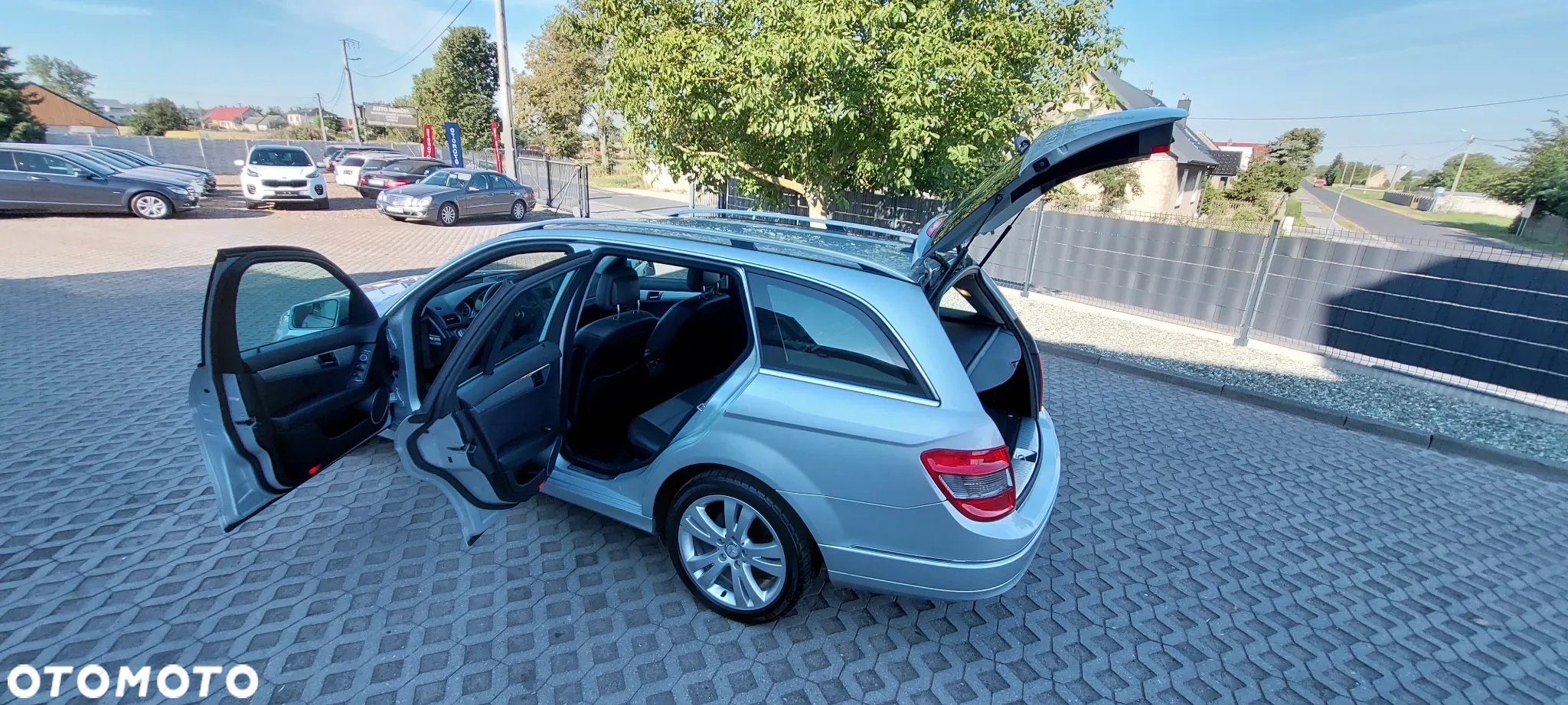 Mercedes-Benz Klasa C - 28