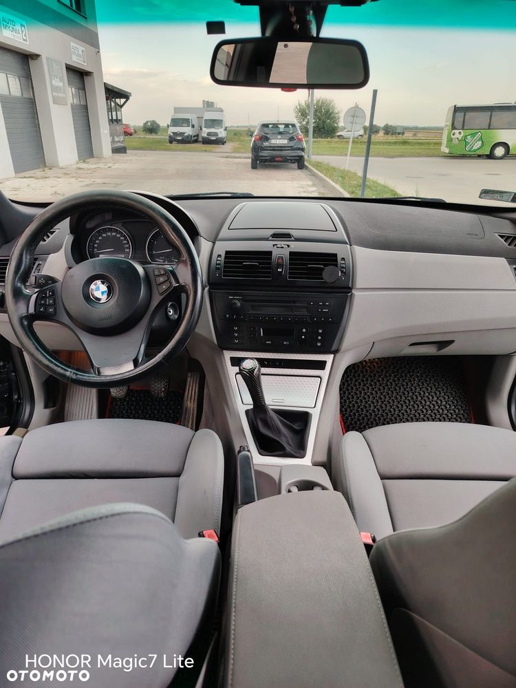 BMW X3 - 6