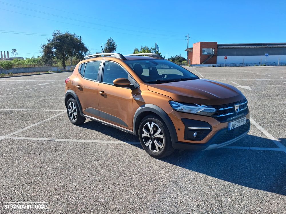 Dacia Sandero 1.0 ECO-G Stepway Bi-Fuel - 1