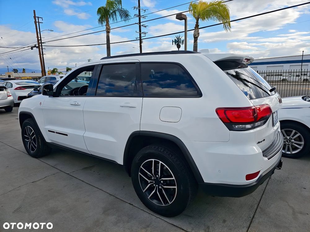 Jeep Grand Cherokee 5.7 V8 HEMI 4WD Automatik S - 4