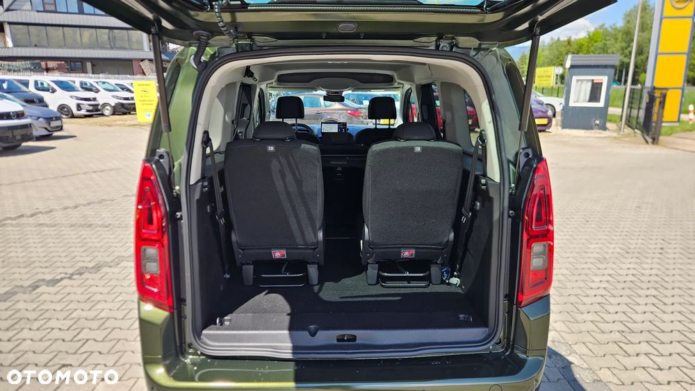 Opel Combo XL 1.5 BlueHDi S&S Edition - 19