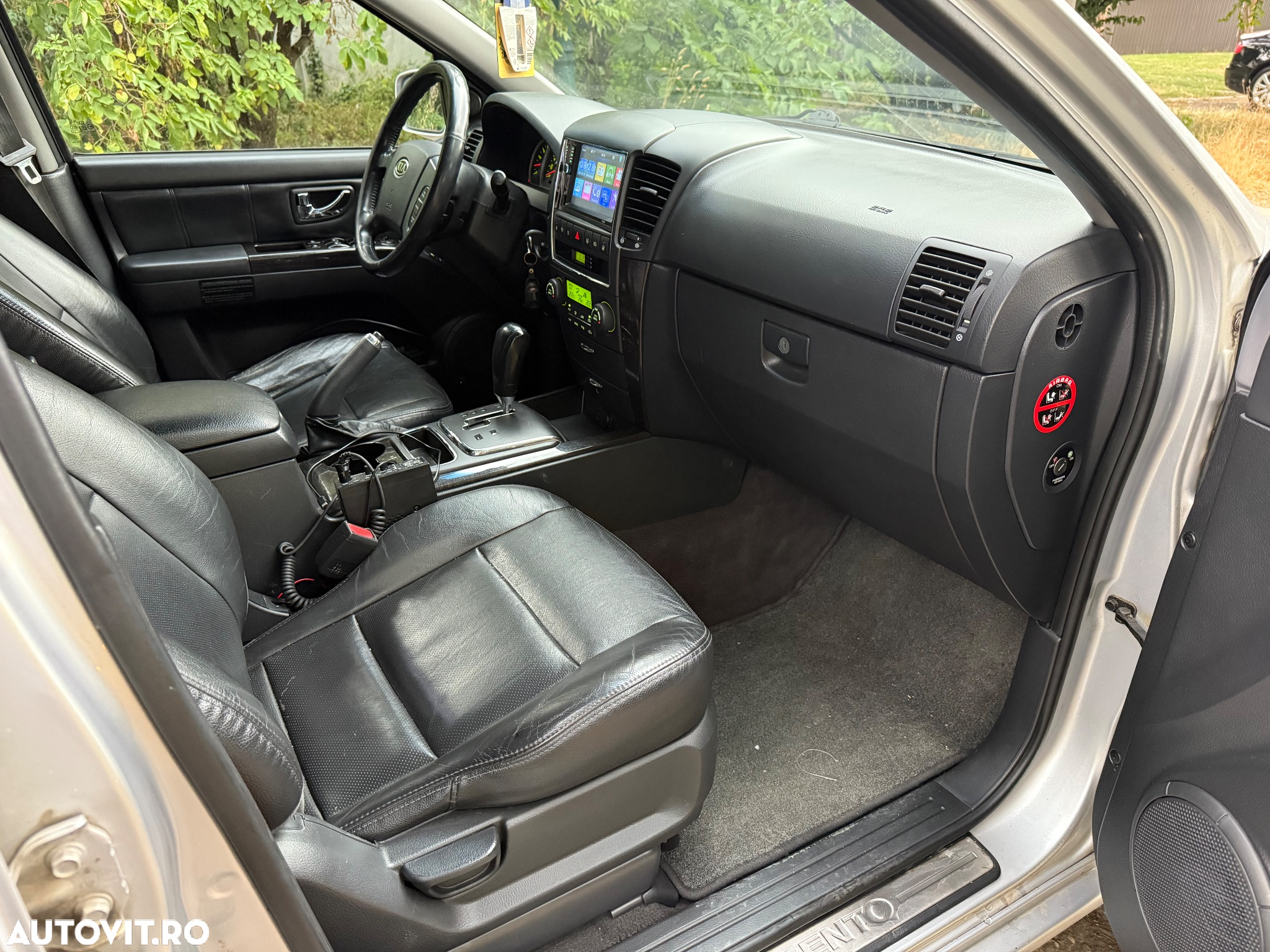 Kia Sorento 2.5 CRDi Aut. - 9