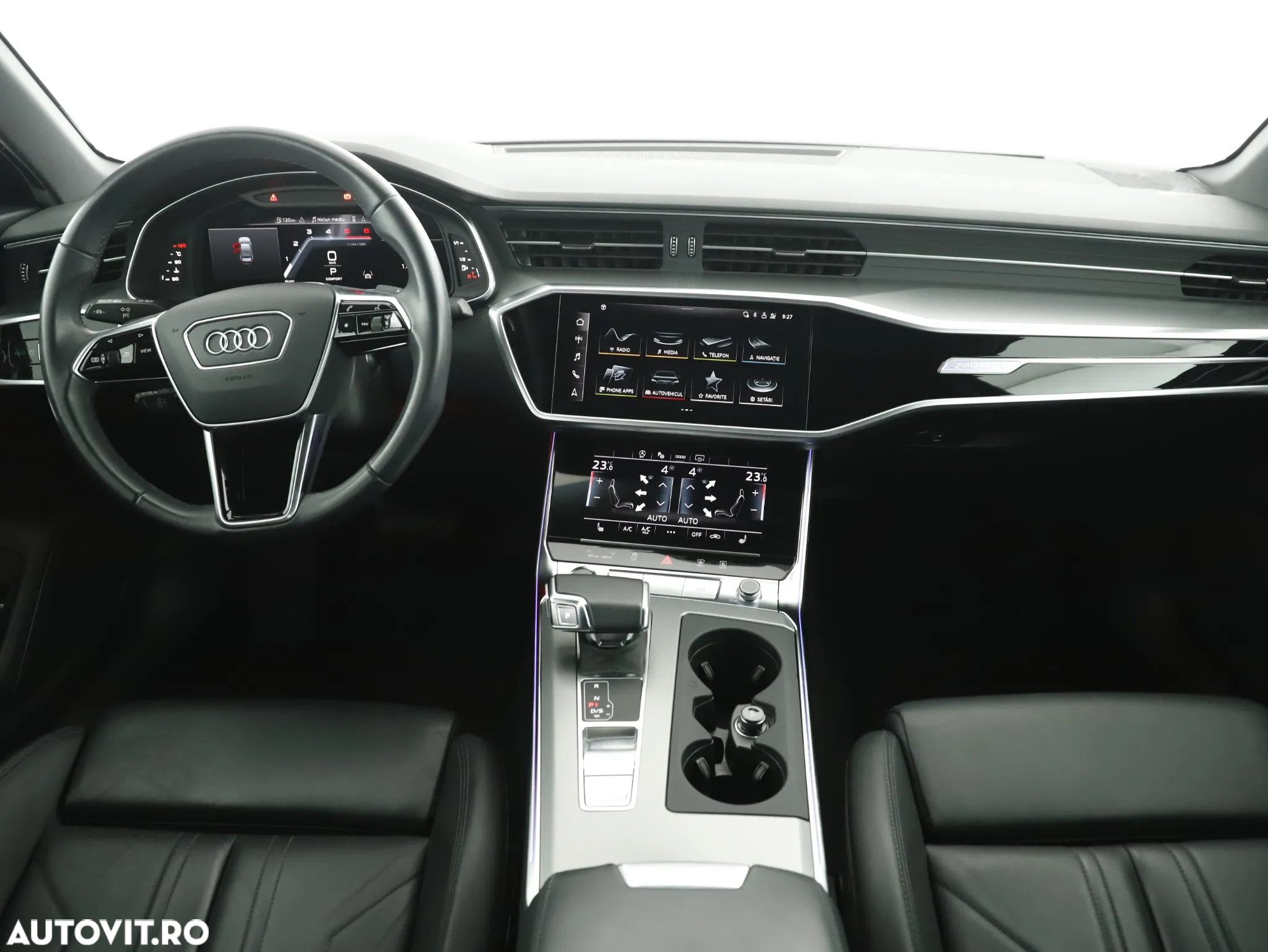 Audi A6 Avant 2.0 40 TDI S tronic Sport - 18
