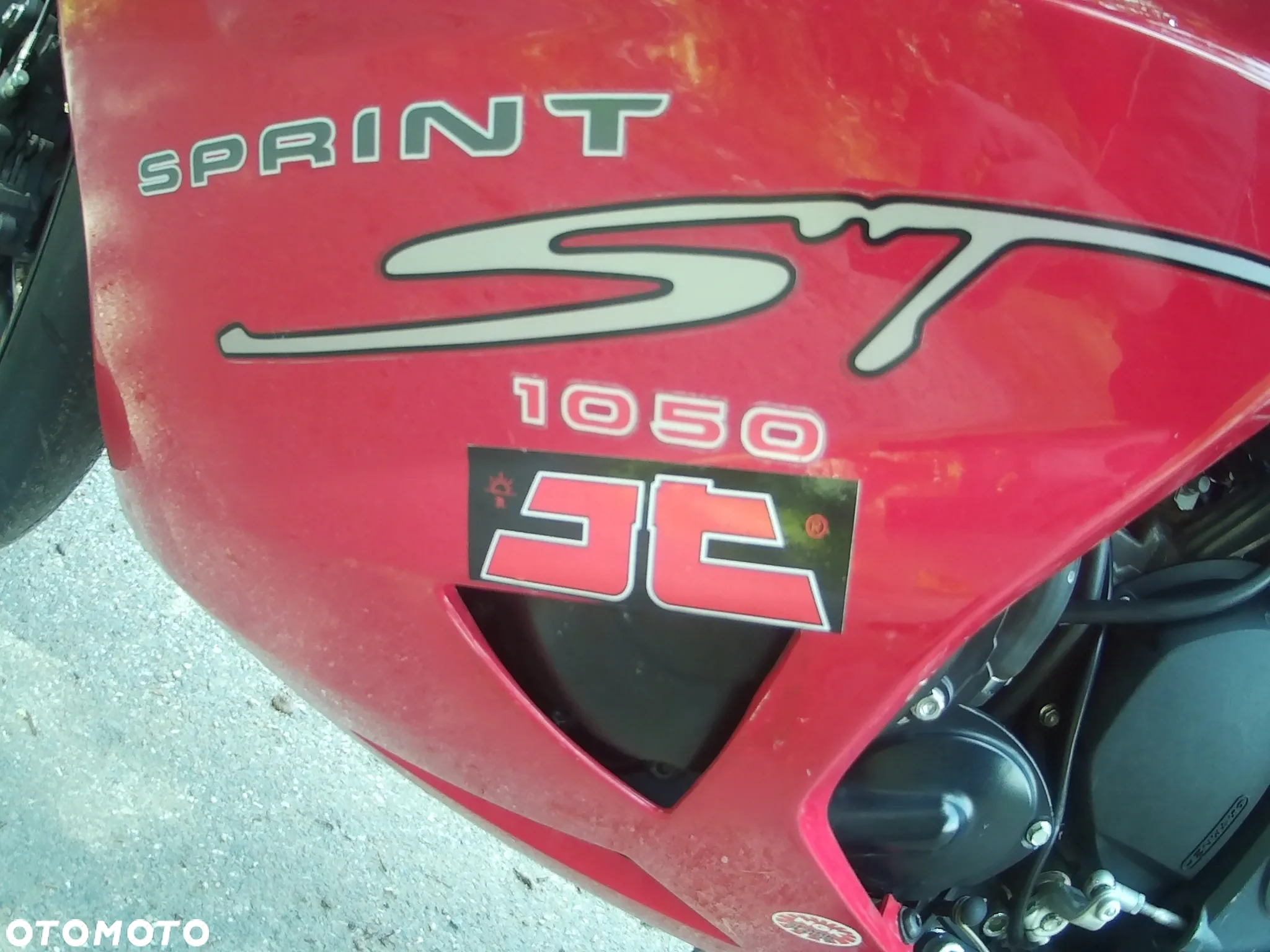 Triumph Sprint - 27