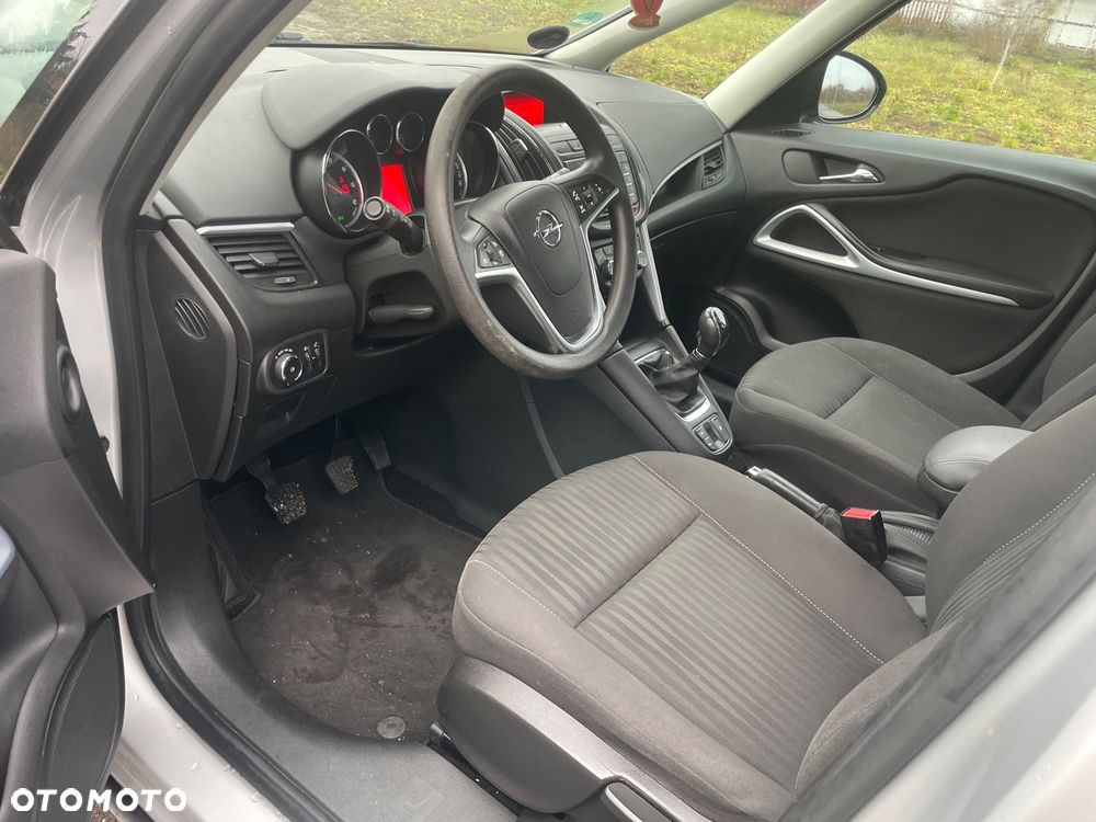 Opel Zafira Tourer 2.0 CDTI ecoFLEX Start/Stop Edition - 14