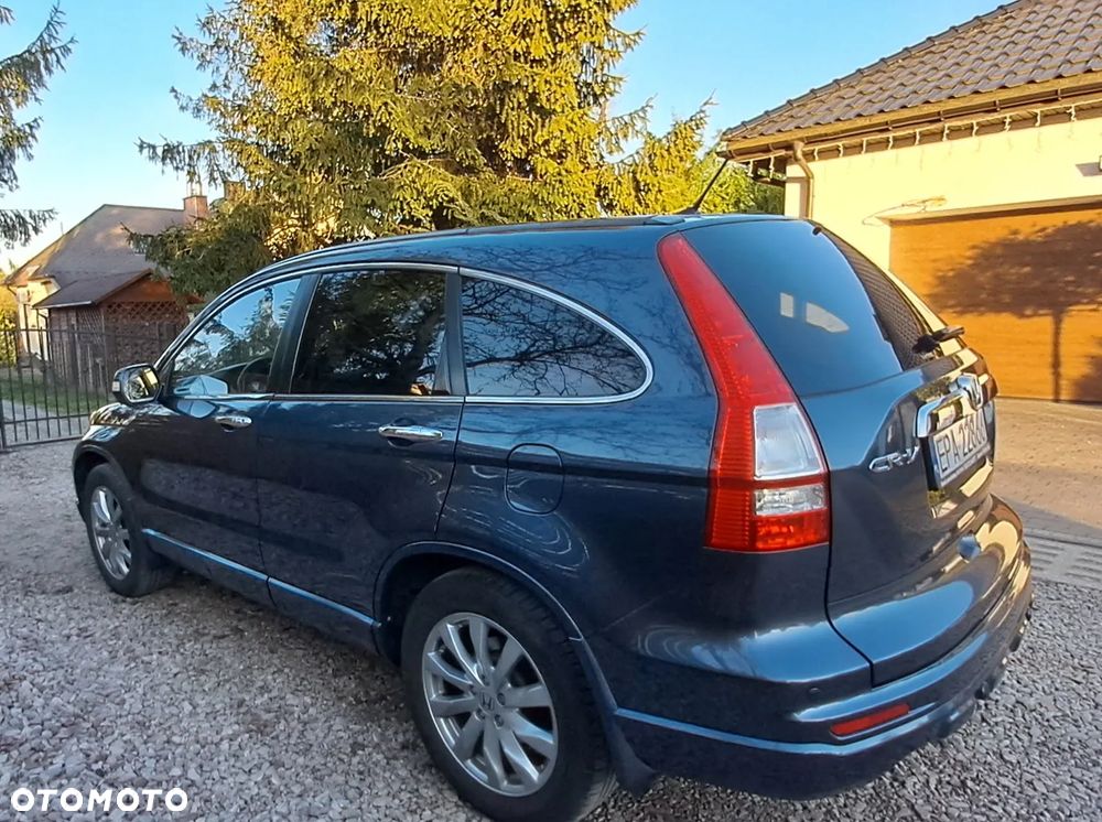 Honda CR-V 2.0 Executive - 3