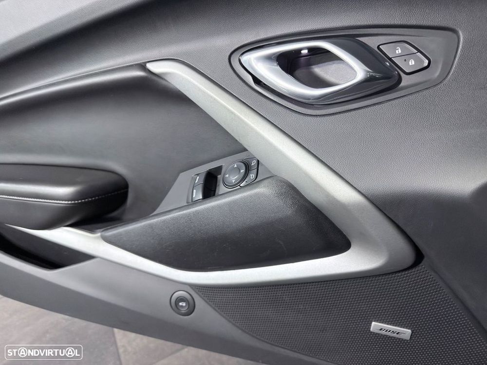 Chevrolet Camaro - 17