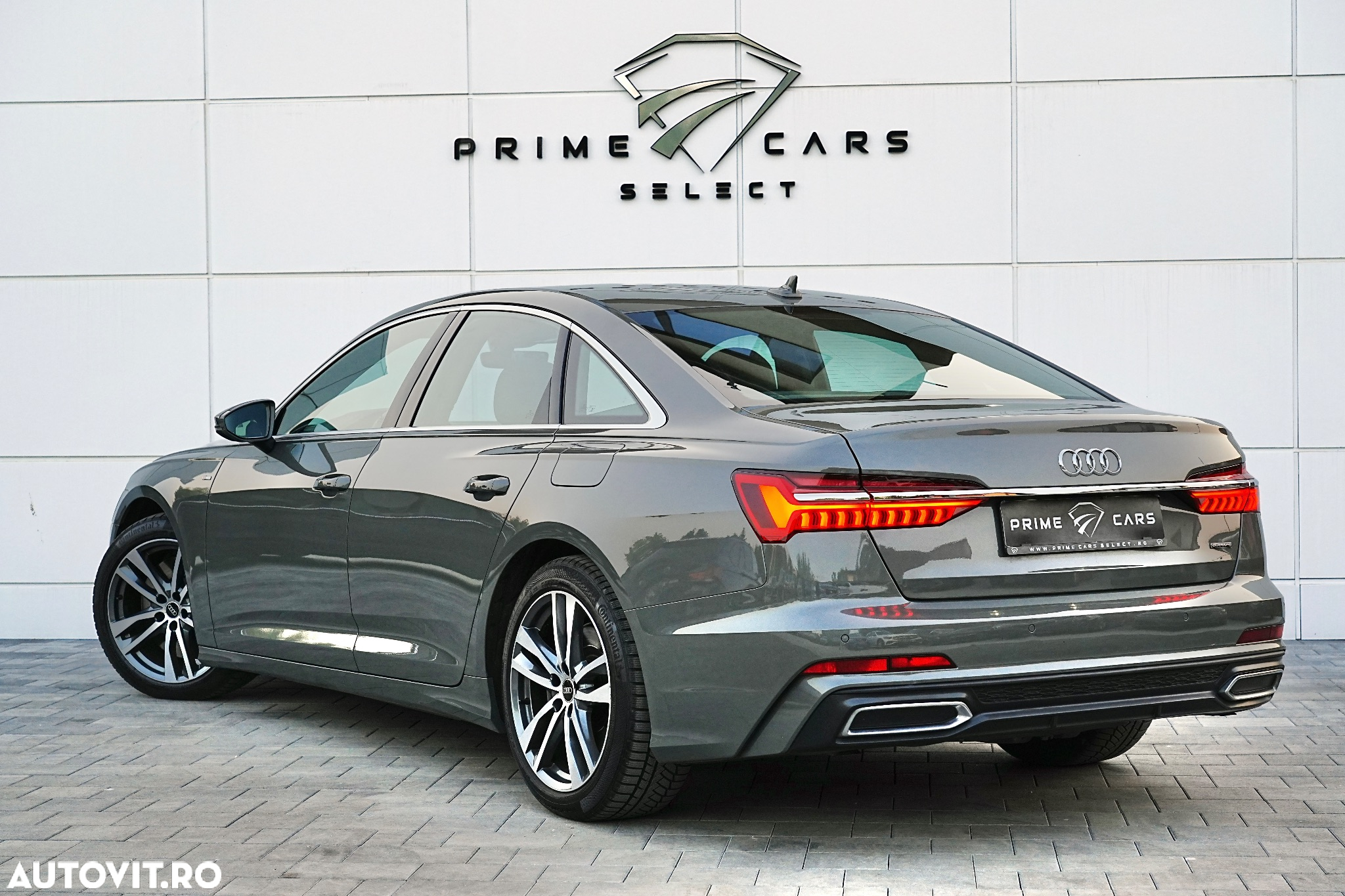 Audi A6 50 TFSI e quattro S tronic sport - 2