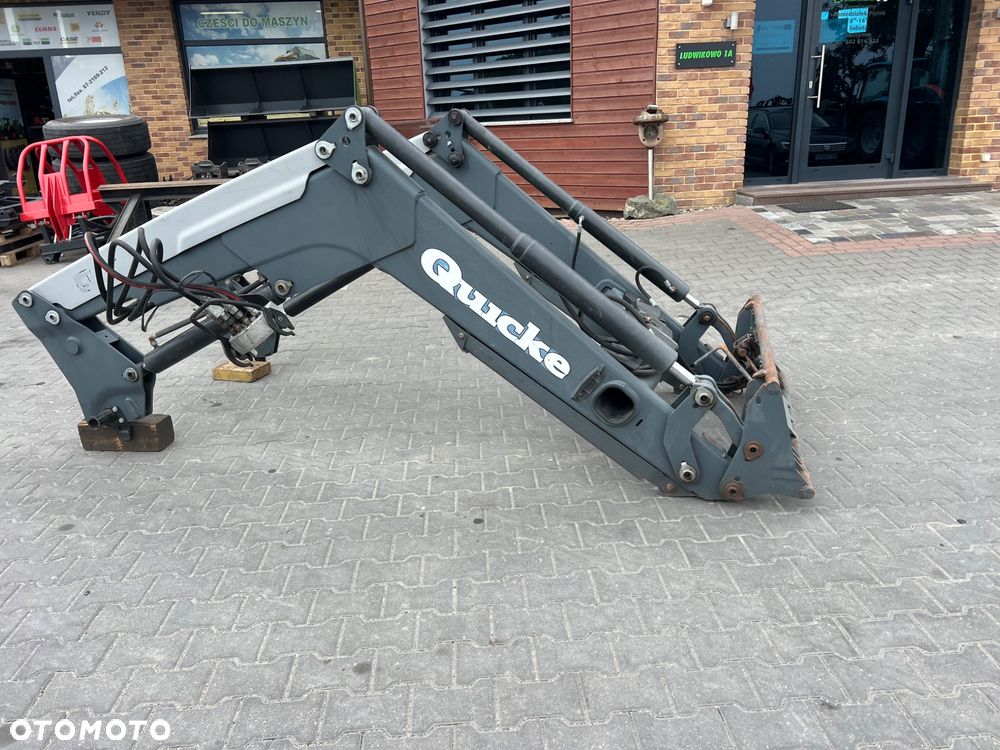 Quicke Q 68 65 MX T 12  STOLL - 8