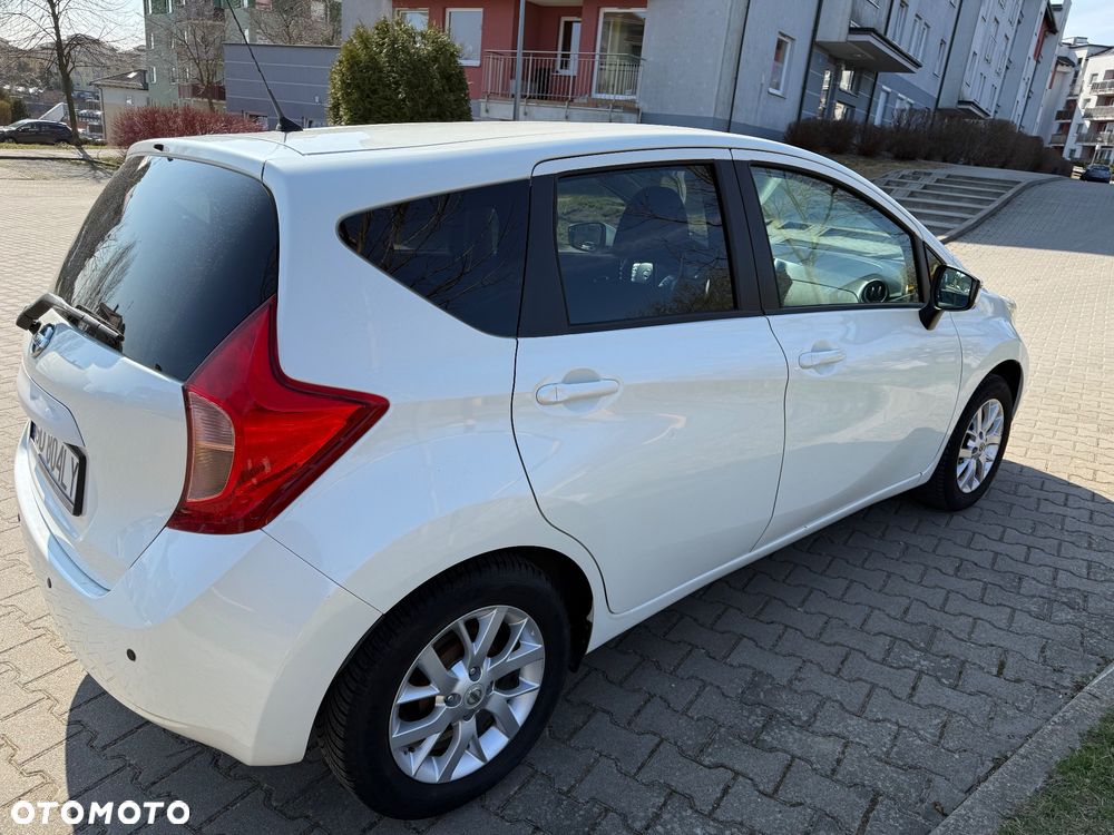Nissan Note 1.2 Acenta Plus - 14