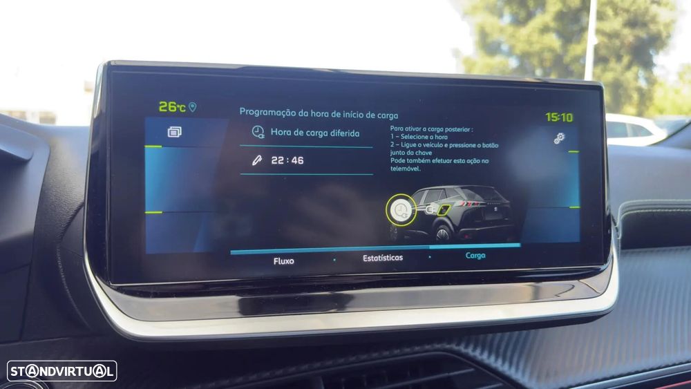 Peugeot e-2008 50 kWh GT - 28