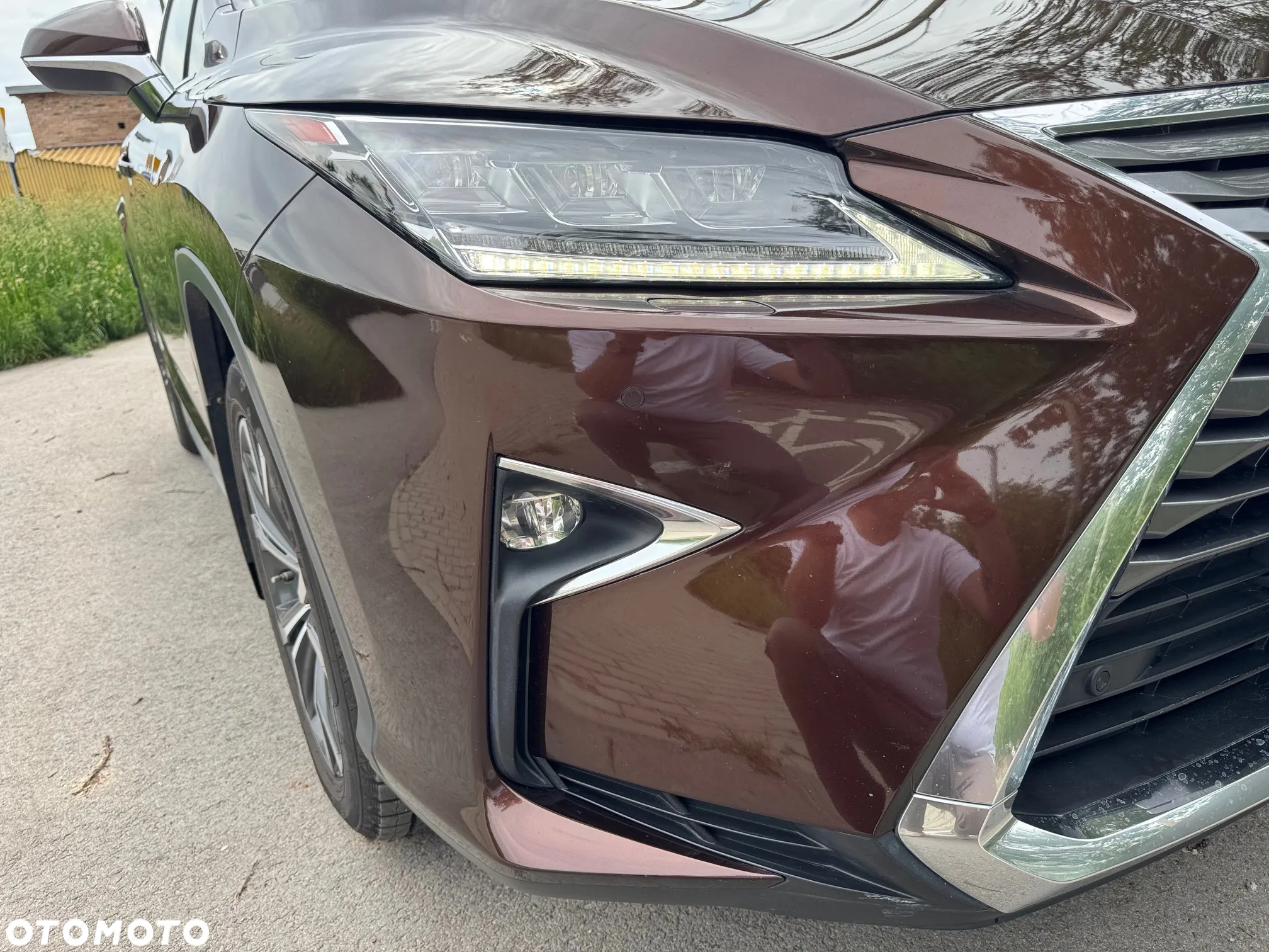Lexus RX 200t AWD Luxury Line - 30